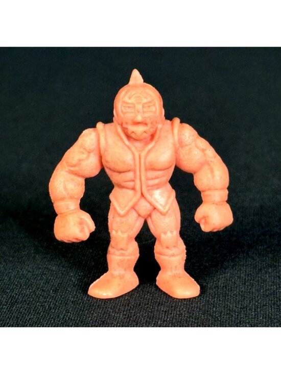 M.U.S.C.L.E. Other - M.U.S.C.L.E. Muscle Men Muscles #166 Mariposa A Kinnikuman Flesh Thief George